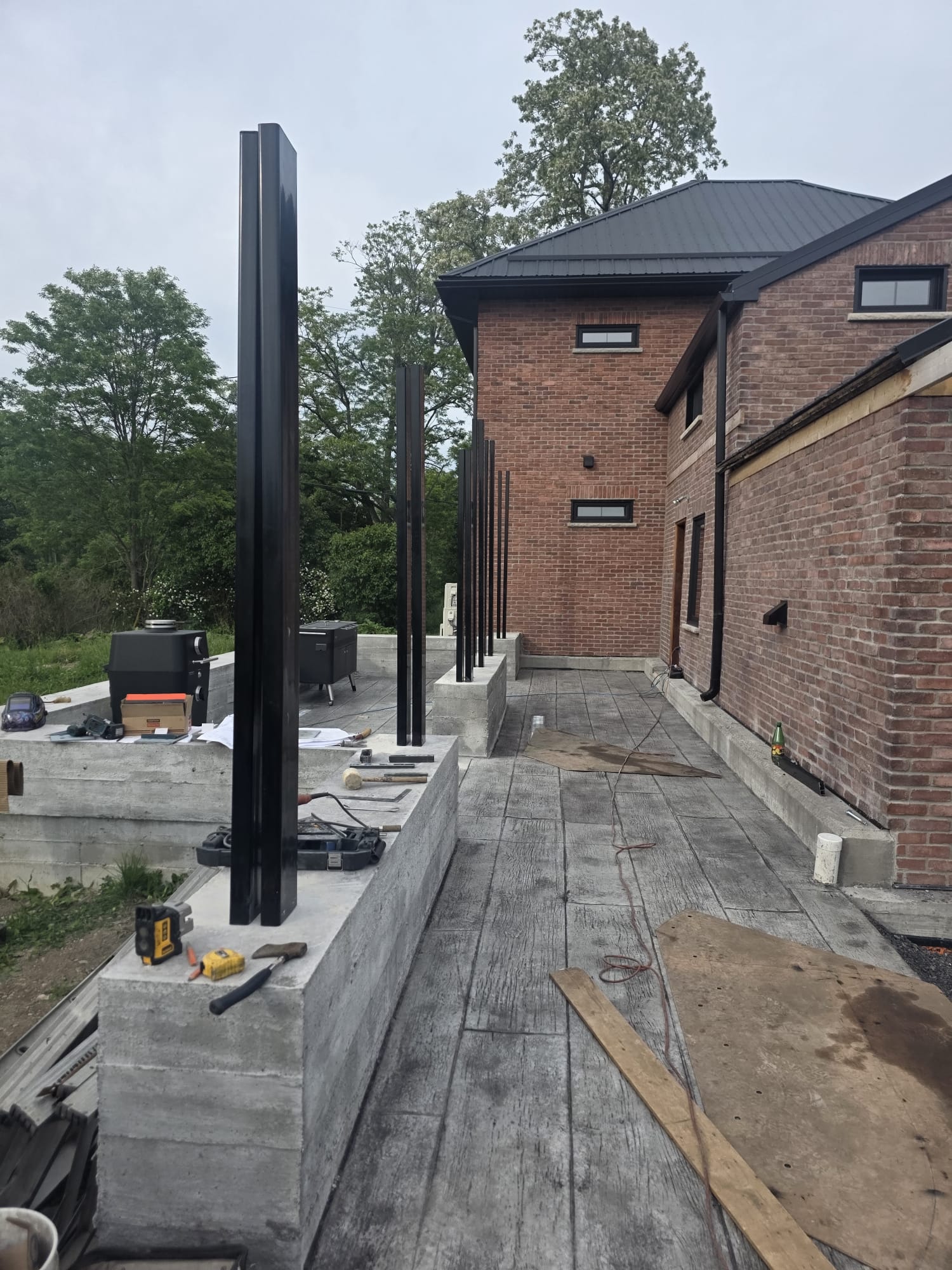 Weston Group project 3: 3 columns