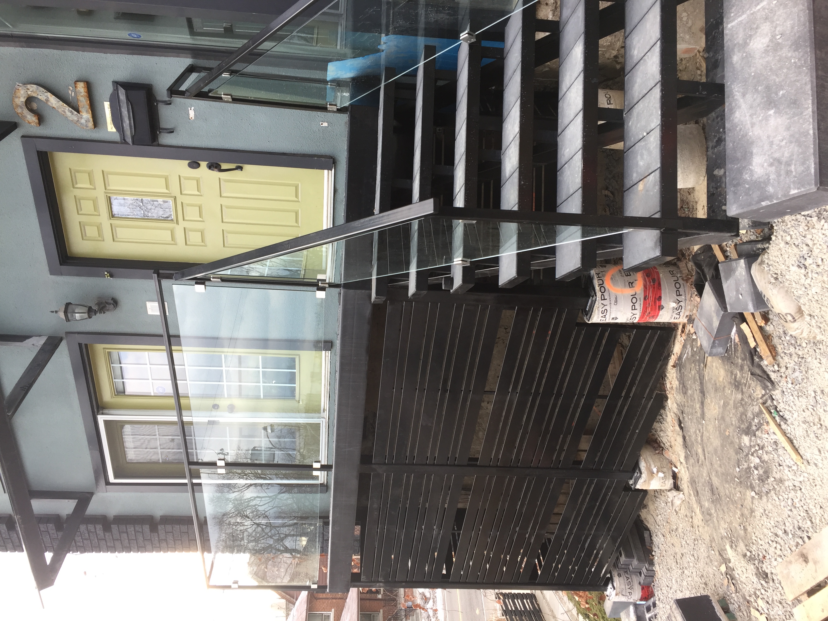 Weston Group project 6: glass ext 20