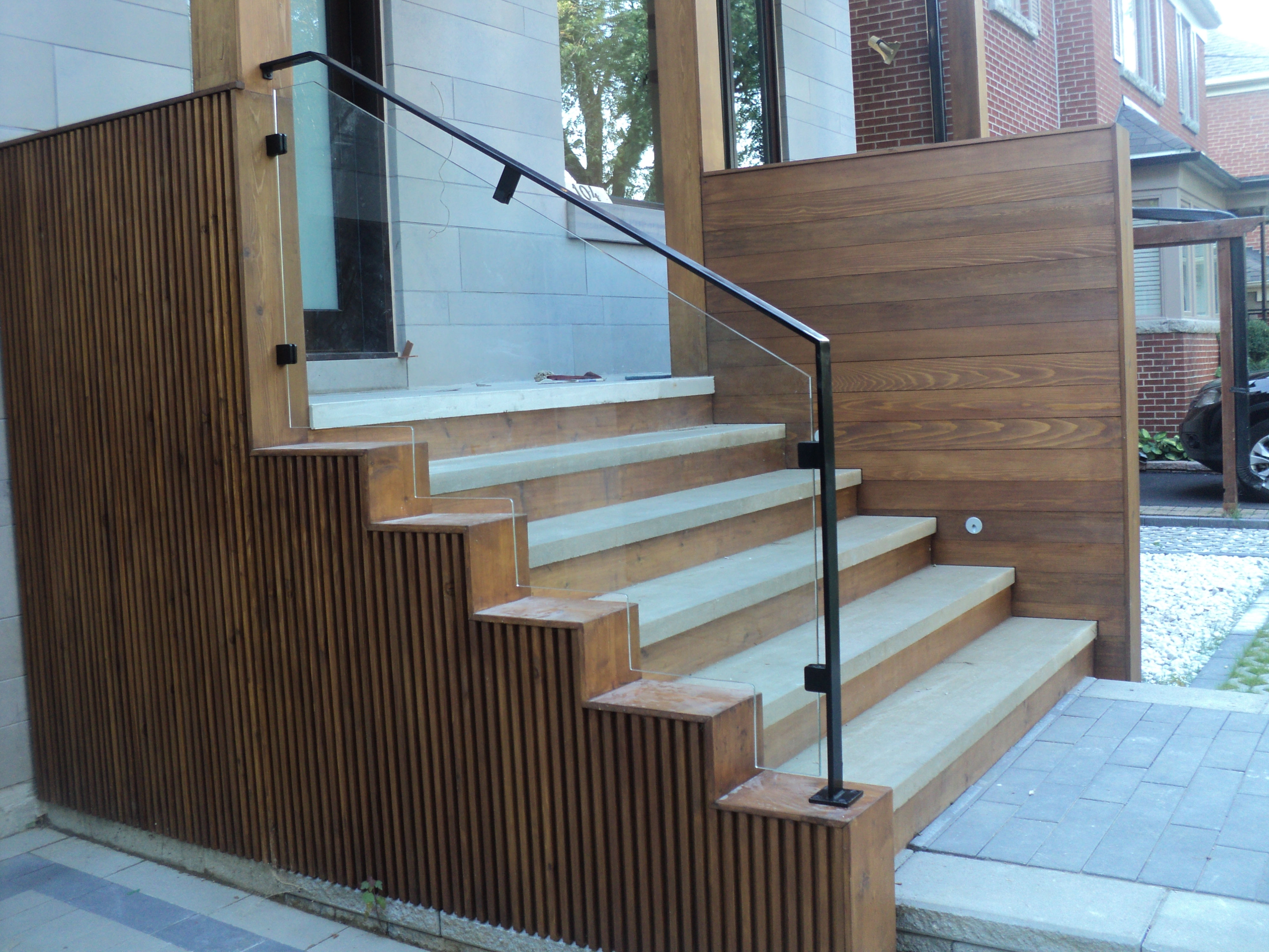 Weston Group project 7: glass ext 7