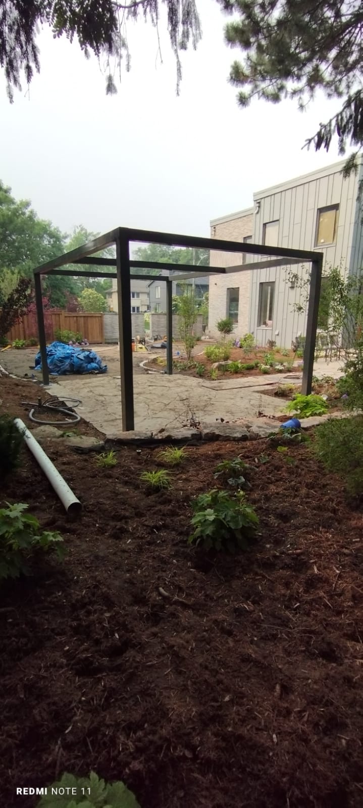 Weston Group project 14: structural 1