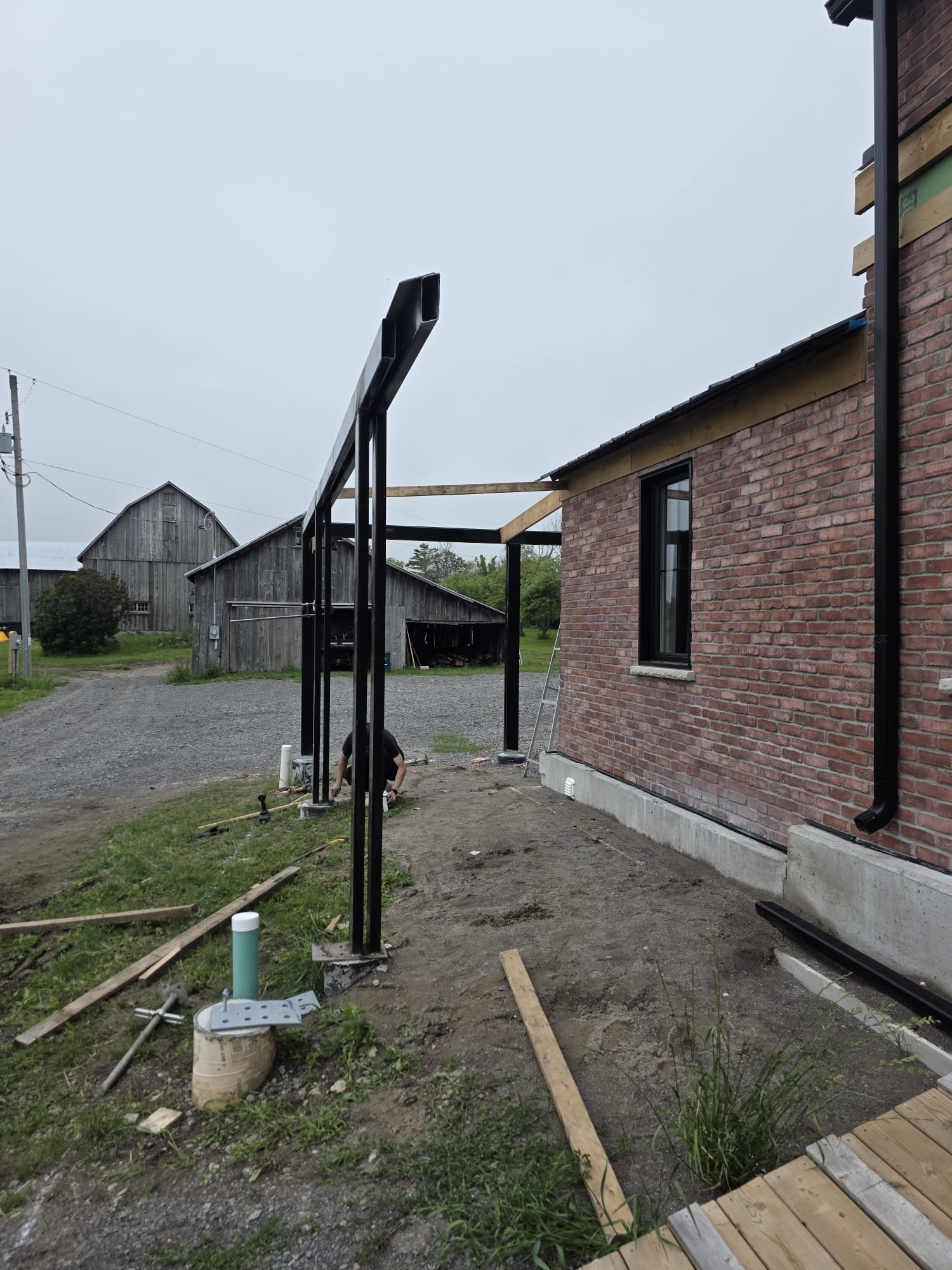 Weston Group project 15: structural 2