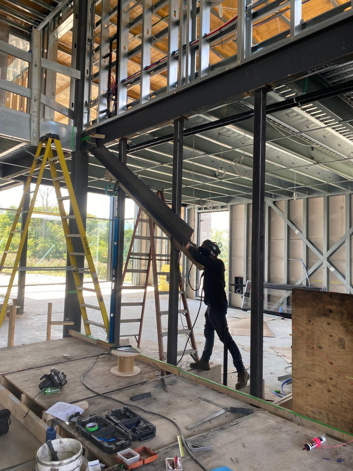 Weston Group project 16: structural 4