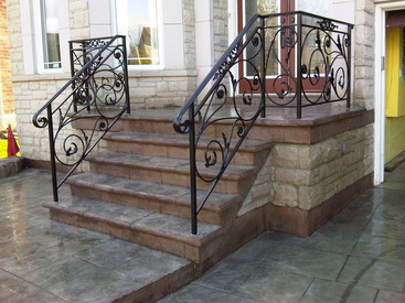 Weston Group project 17: z ext rail 6 2
